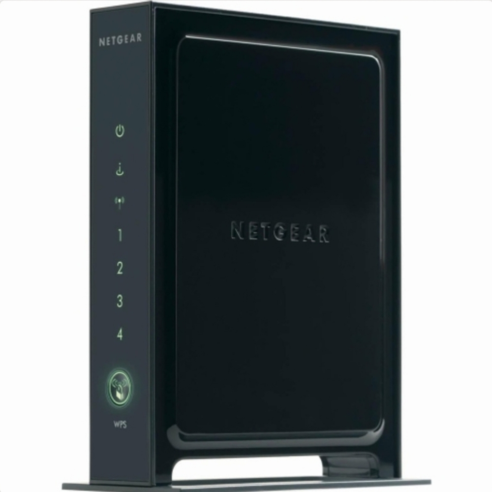 Netgear N300 WNR2000 Wireless-N Router Ethernet Internet